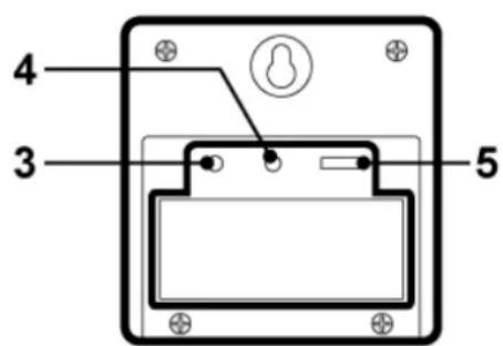 TECHNOLINE WS6620 - AuBensensoren (RTS) - 2