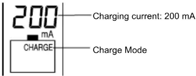 TECHNOLINE BC 700 - START CHARGING THE RECHARGEABLE BATTERIES - 1