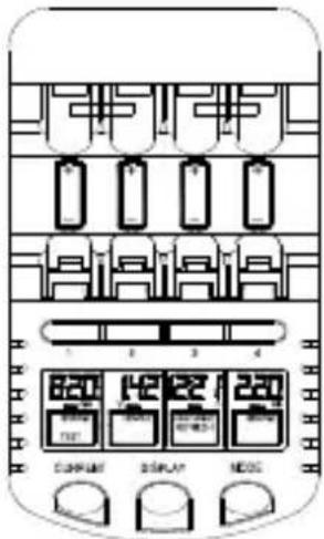 TECHNOLINE BC 700 - Het laadtoestel - 1