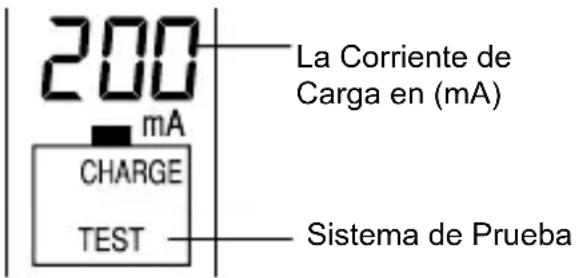 TECHNOLINE BC 700 - SISTEMA DE PRUEBA - 1