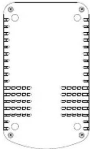 TECHNOLINE BC 700 - VOORZICHTIG: - 1