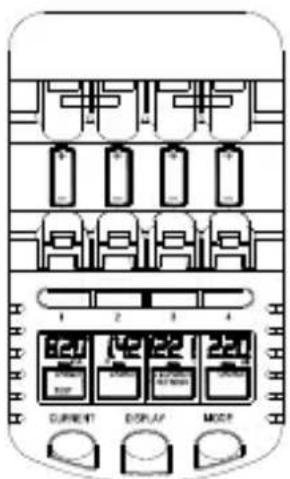 TECHNOLINE BC 700 - Unità di ricarica - 1