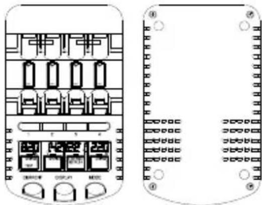 TECHNOLINE BC 700 - Le chargeur - 1
