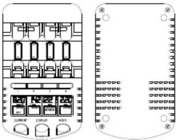 TECHNOLINE BC 700 - The Charging unit - 1
