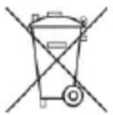 TECHNOLINE BC 700 - Verordening verwijdering batterijen - 1