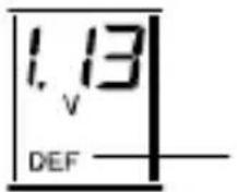 TECHNOLINE BC 250 - Let op: - 2