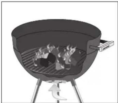 FLORABEST 1226L1 - Direct grillen - 1