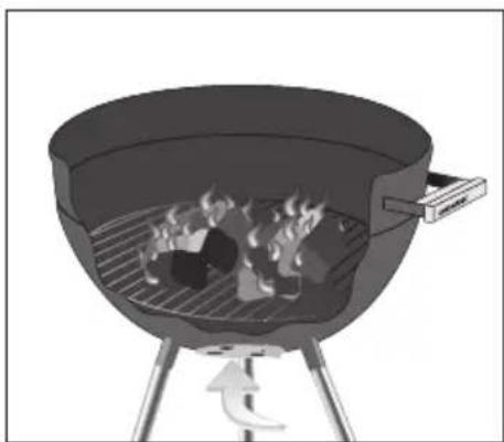 FLORABEST 1226L1 - Cuisson directe - 1