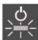 BOSCH 1 600 A00 9CS - Swtiatc piagle wskaznika trybu czuwania (zielone) 2 - 1