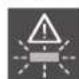 BOSCH 1 600 A00 9CS - Knipperlicht foutindicatie (rood) 4 - 1