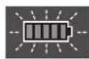 BOSCH 1 600 A00 9CS - Blinkende Ladestausanzeige 3 - 1