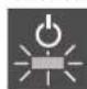 BOSCH 1 600 A00 9CS - Dauerlicht Standby-Anzeige (grün) 2 - 1