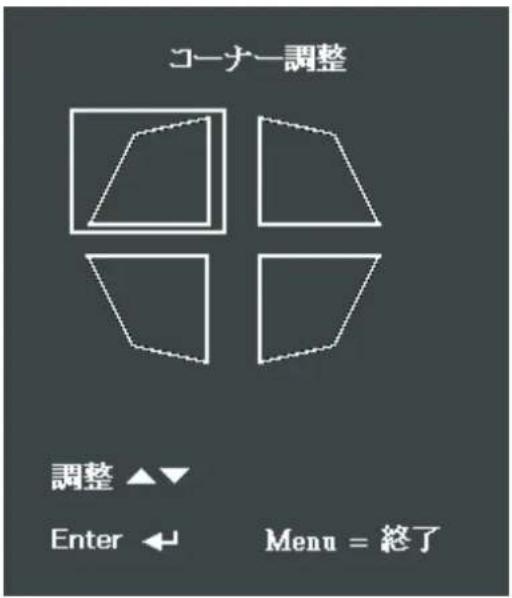 VIEWSONIC PRO9800WUL - 一一调整 - 1