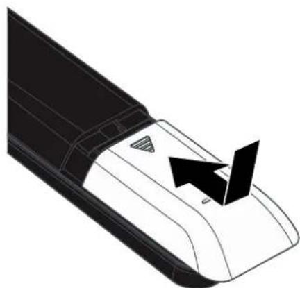 VIEWSONIC PRO9800WUL - 用它一巴特力中插入的 - 3