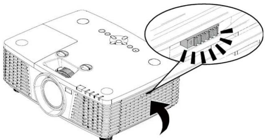 VIEWSONIC PRO9800WUL - 注記: - 2