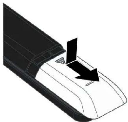 VIEWSONIC PRO9800WUL - 用它一巴特力中插入的 - 1