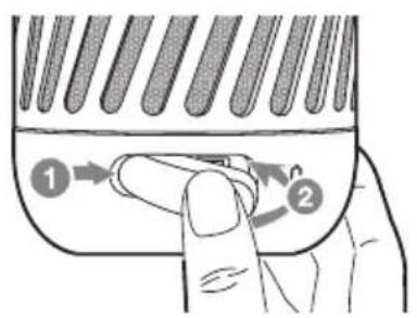 LG PJ9 - Étanche (IPX7) - 1