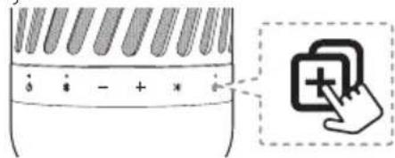 LG PJ9 - Connexion pour Dual Play (facultatif) - 2