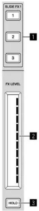 PIONEER DDJXP1 - Pad performance - 1