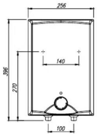 GORENJE GT5UC6 - VGRADITEV - 1