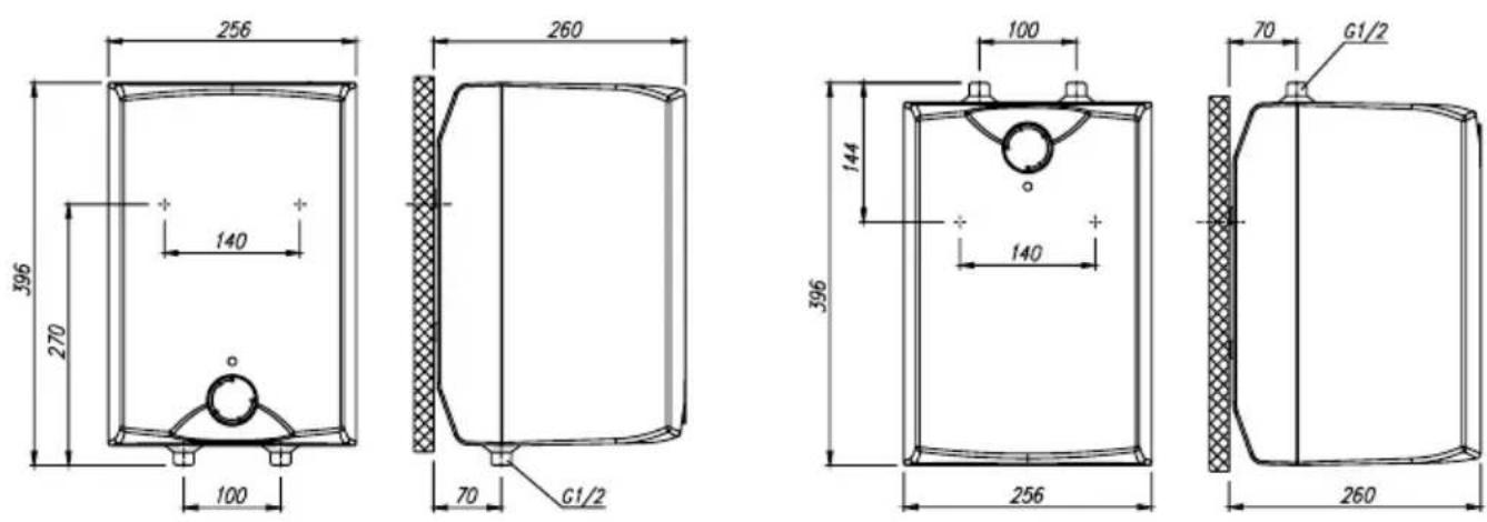 GORENJE GT5UC6 - H3PbKKA - 2