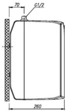 GORENJE GT5UC6 - VGRADITEV - 4
