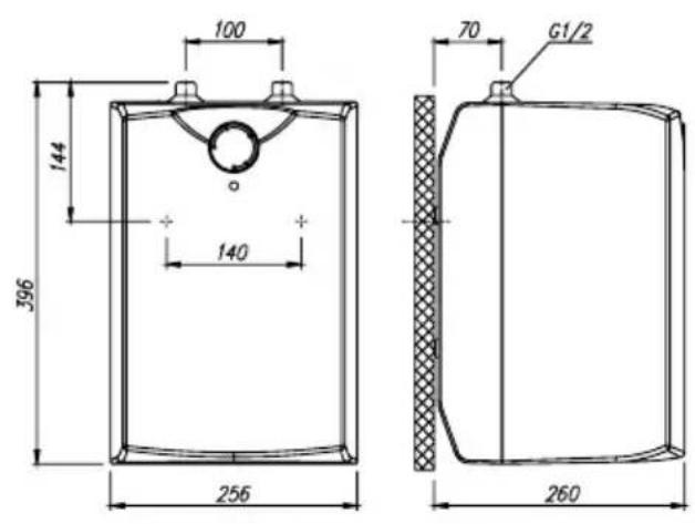 GORENJE GT5UC6 - IOHTAK - 2