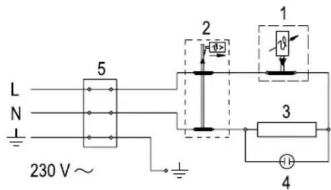 GORENJE GT5UC6 - MONTAREA (LEGAREA) LA RETEAUA ELECTRICA - 1