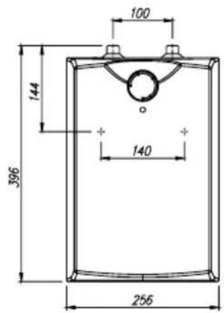 GORENJE GT5UC6 - VGRADITEV - 3