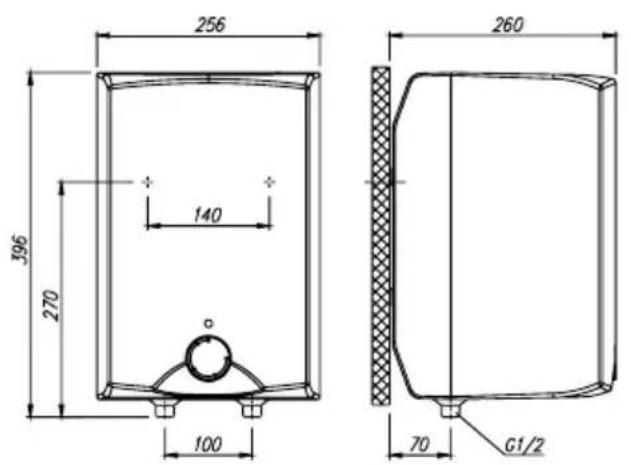 GORENJE GT5UC6 - FELSZERELEs - 1