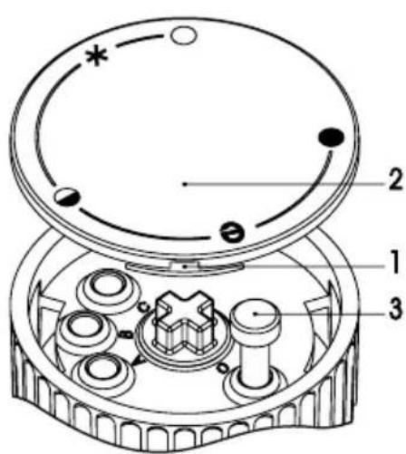 GORENJE GT5UC6 - KUQJA NÉ RRJETIN ELEKTRIK - 1