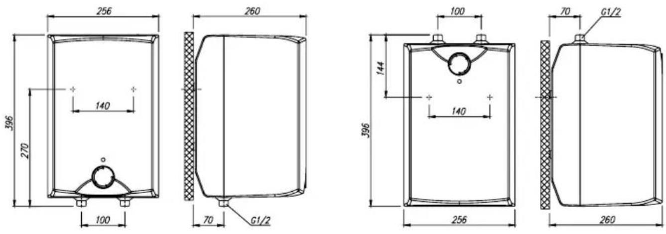 GORENJE GT5UC6 - MONTIMI - 1