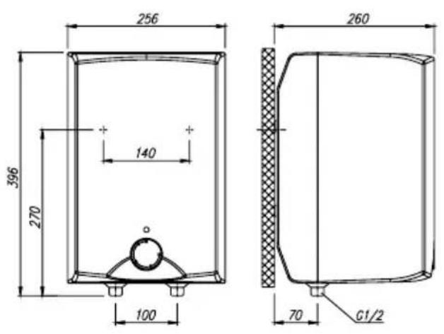 GORENJE GT5UC6 - IOHTAK - 1