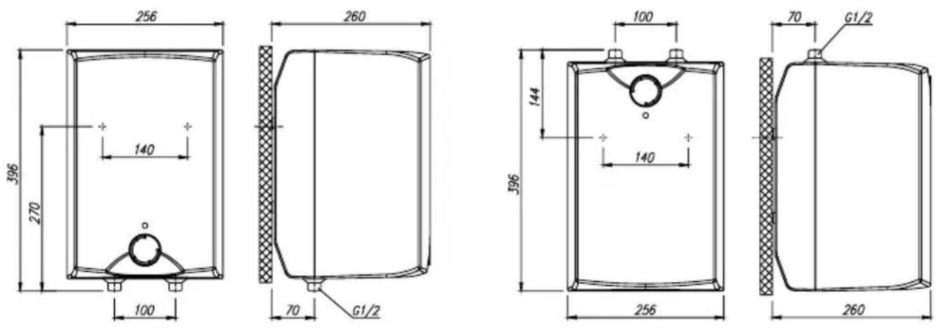 GORENJE GT5UC6 - MONTAREA - 1
