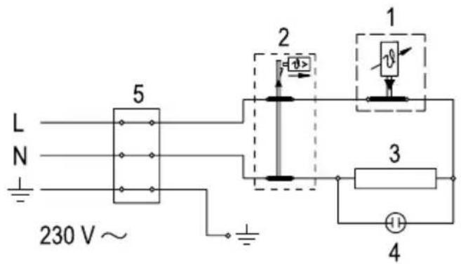 GORENJE GT5UC6 - BRANCHEMENT AU RÉSEAU ÉLECTRIQUE - 1