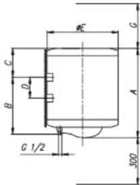 GORENJE TG80NC6 - МОНТИРАНЕ - 2