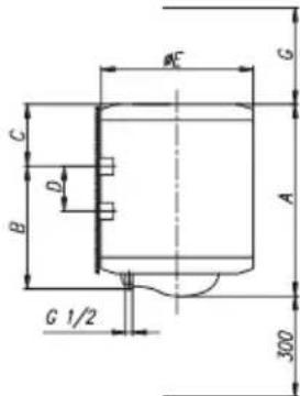 GORENJE TG80NC6 - ENCASTREMENT - 2