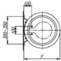 GORENJE TG100NC6 - VGRADITEV - 1