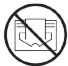 Euromac Golden 1300 Comfort - Symboolverklaring - 1