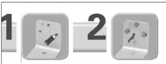 Euromac Golden 1800 Comfort - Installation - 1