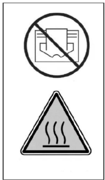 Euromac Golden 1800 Comfort - Symbolaussage - 1