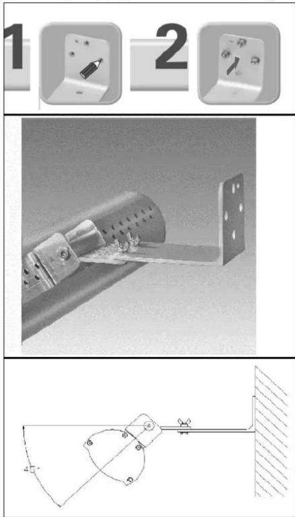 Euromac Golden 1800 Comfort - Installation - 1