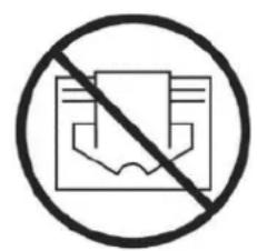 Euromac Golden 1800 Comfort - Symboolverklaring - 1