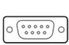 Audac SMQ750 - RS-232 (interface de connexion en série) : - 1