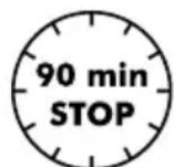 INVENTUM HNK40 - | ABSCHALTAUTOMATIK Nur Modellen HNK30 &amp; HNK40 - 1