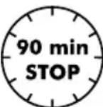 INVENTUM HNK30 - | AUTOMATIC SWITCH OFF only HNK30 &amp; HNK40 - 1