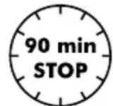 INVENTUM HNK30 - | Arrêt automatique modèle HNK30 &amp; HNK40 - 1