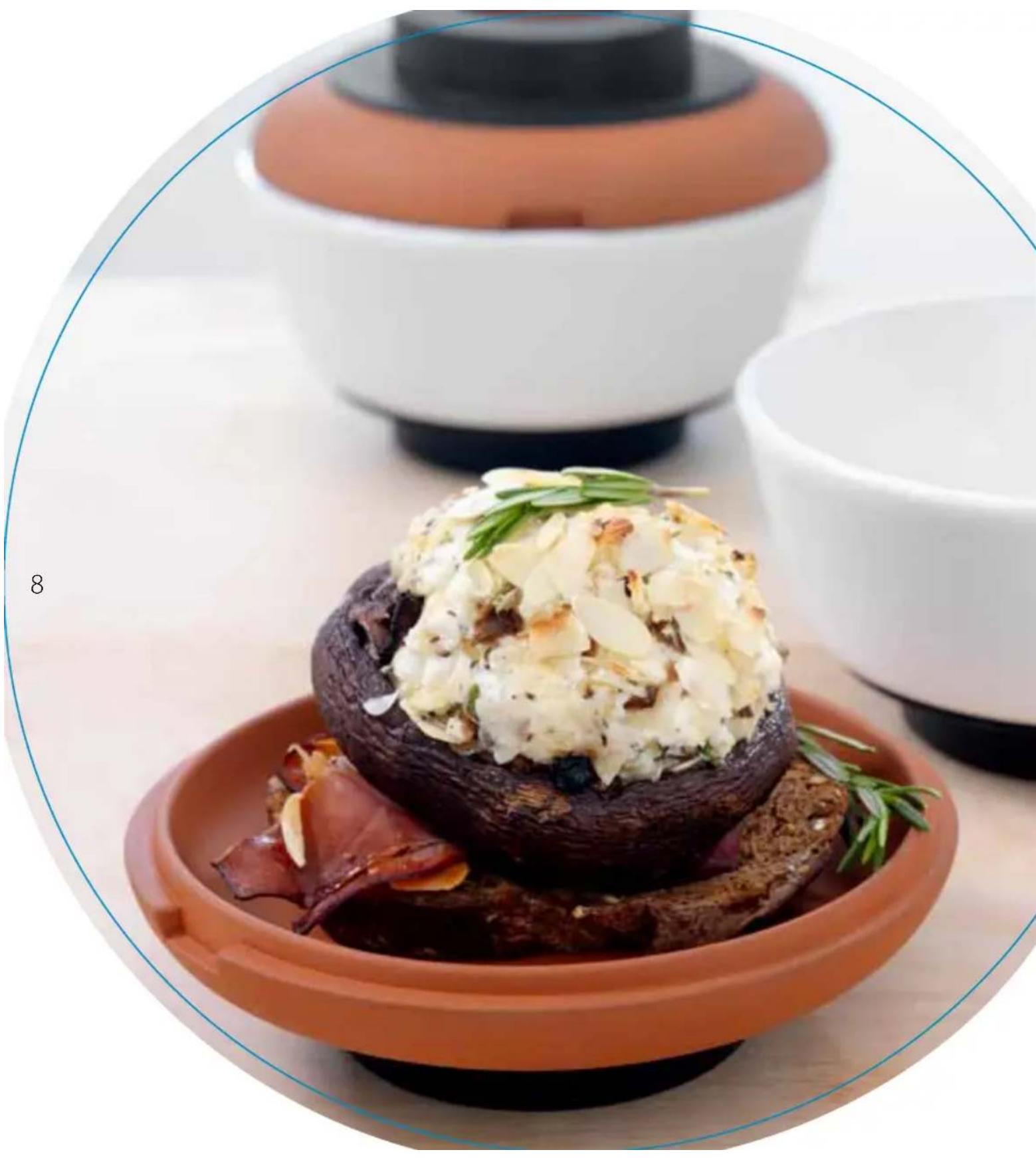 BK XS - Cuisson : - 1