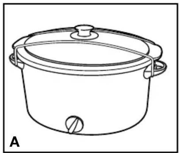 PROCTOR SILEX 33111Y - How to Use Lid Latch (on some models) - 1