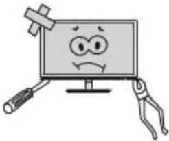 MSI Optix MAG24C - Medidas de Prevención de la Seguridad - 6